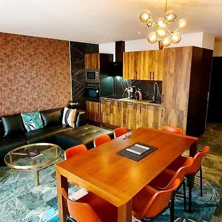 Centre 10Mn Pied Pistes Et Jandri 3S Vue Muzelle 8 Pers Wifi Appartement Les Deux Alpes Buitenkant foto