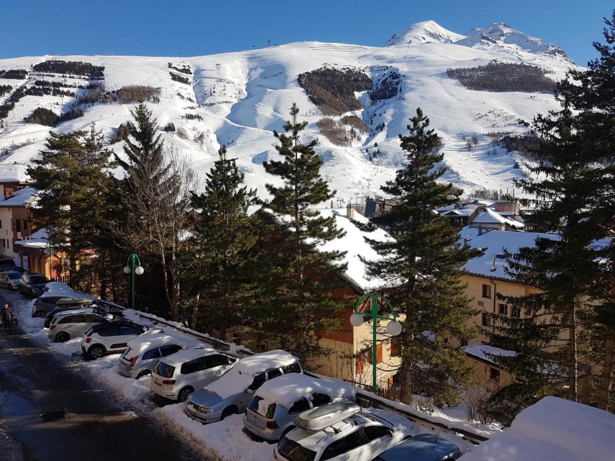 Centre 10Mn Pied Pistes Et Jandri 3S Vue Muzelle 8 Pers Wifi Appartement Les Deux Alpes Buitenkant foto