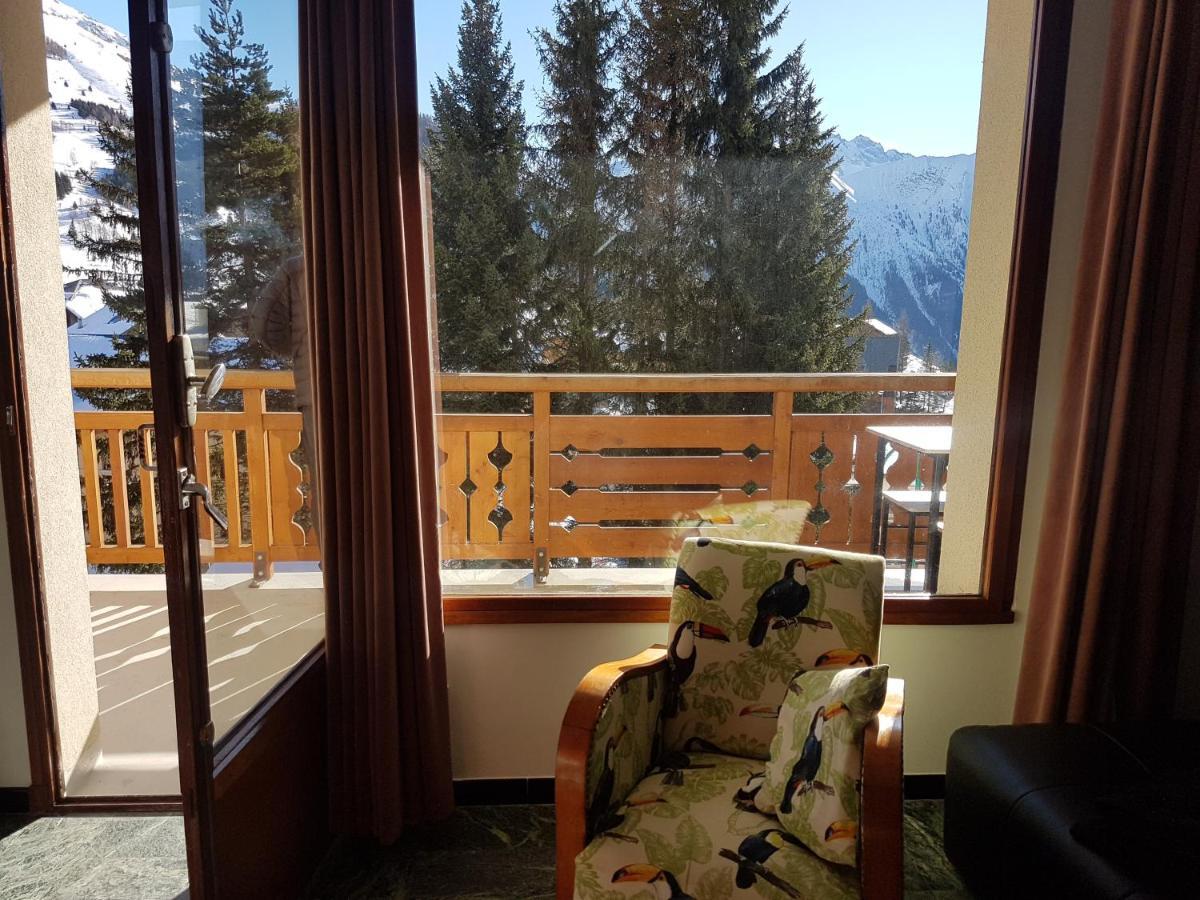 Centre 10Mn Pied Pistes Et Jandri 3S Vue Muzelle 8 Pers Wifi Appartement Les Deux Alpes Buitenkant foto
