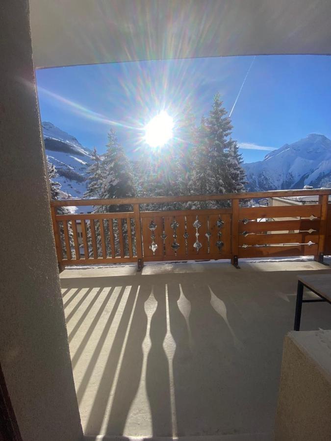 Centre 10Mn Pied Pistes Et Jandri 3S Vue Muzelle 8 Pers Wifi Appartement Les Deux Alpes Buitenkant foto