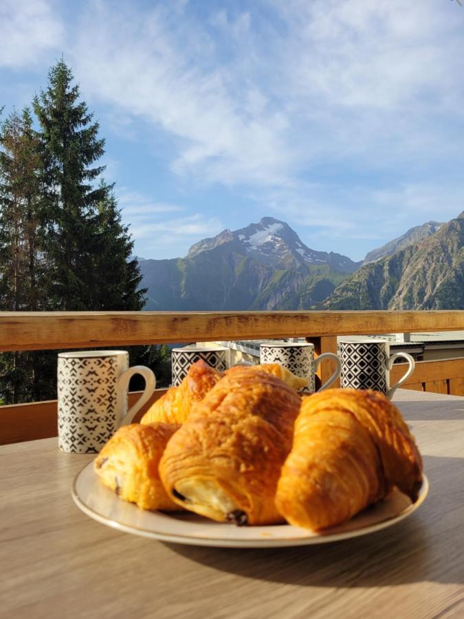 Centre 10Mn Pied Pistes Et Jandri 3S Vue Muzelle 8 Pers Wifi Appartement Les Deux Alpes Buitenkant foto
