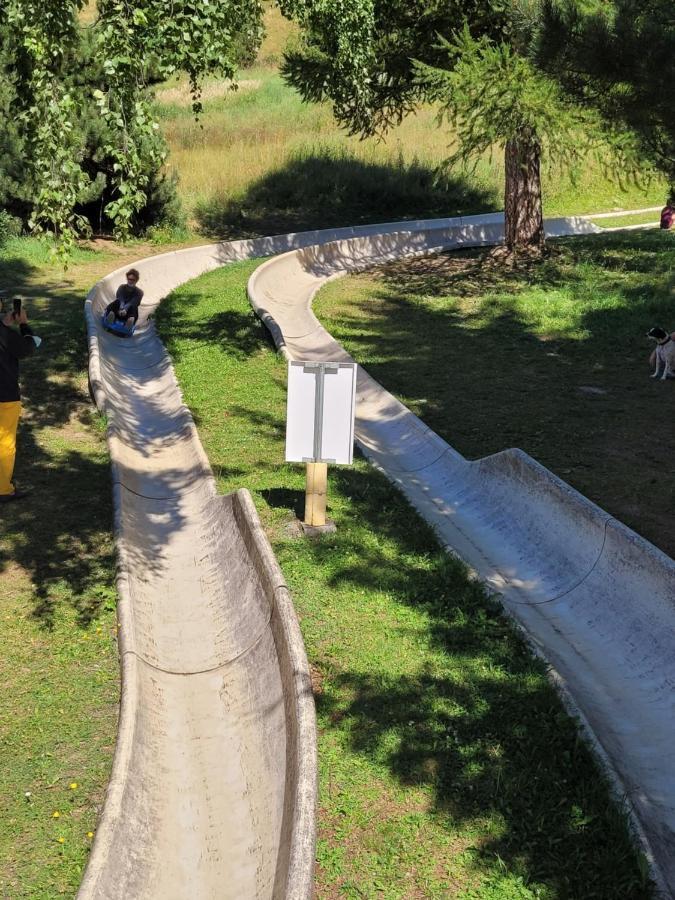 Centre 10Mn Pied Pistes Et Jandri 3S Vue Muzelle 8 Pers Wifi Appartement Les Deux Alpes Buitenkant foto