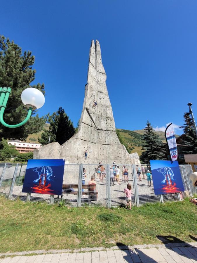 Centre 10Mn Pied Pistes Et Jandri 3S Vue Muzelle 8 Pers Wifi Appartement Les Deux Alpes Buitenkant foto