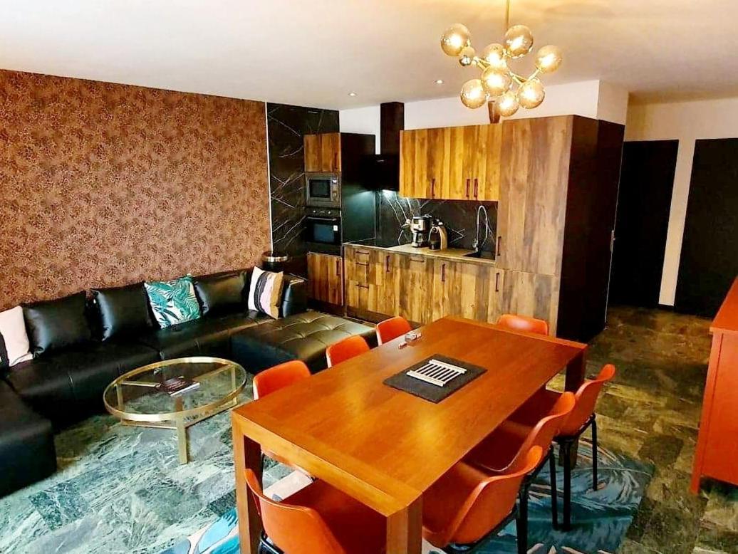 Centre 10Mn Pied Pistes Et Jandri 3S Vue Muzelle 8 Pers Wifi Appartement Les Deux Alpes Buitenkant foto