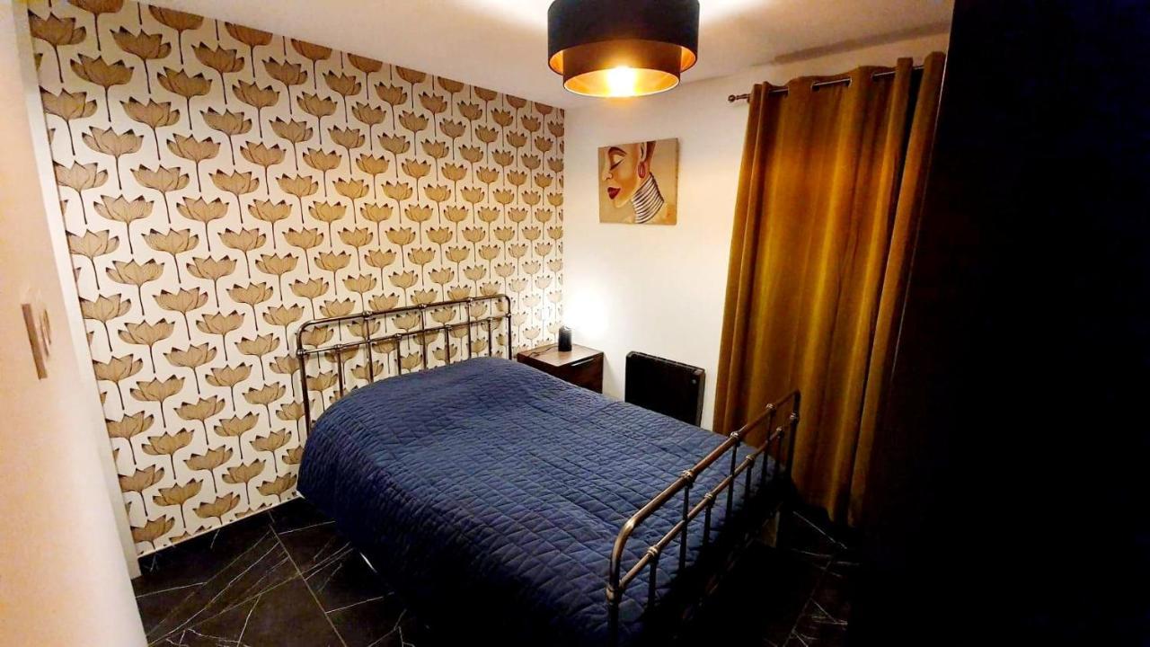 Centre 10Mn Pied Pistes Et Jandri 3S Vue Muzelle 8 Pers Wifi Appartement Les Deux Alpes Buitenkant foto