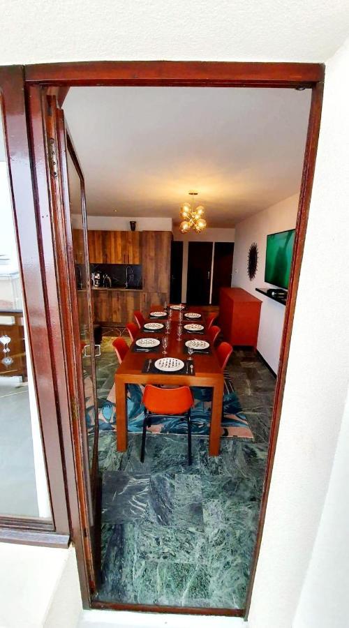 Centre 10Mn Pied Pistes Et Jandri 3S Vue Muzelle 8 Pers Wifi Appartement Les Deux Alpes Buitenkant foto