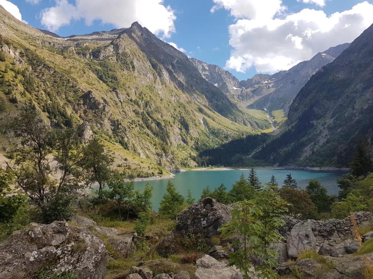 Centre 10Mn Pied Pistes Et Jandri 3S Vue Muzelle 8 Pers Wifi Appartement Les Deux Alpes Buitenkant foto