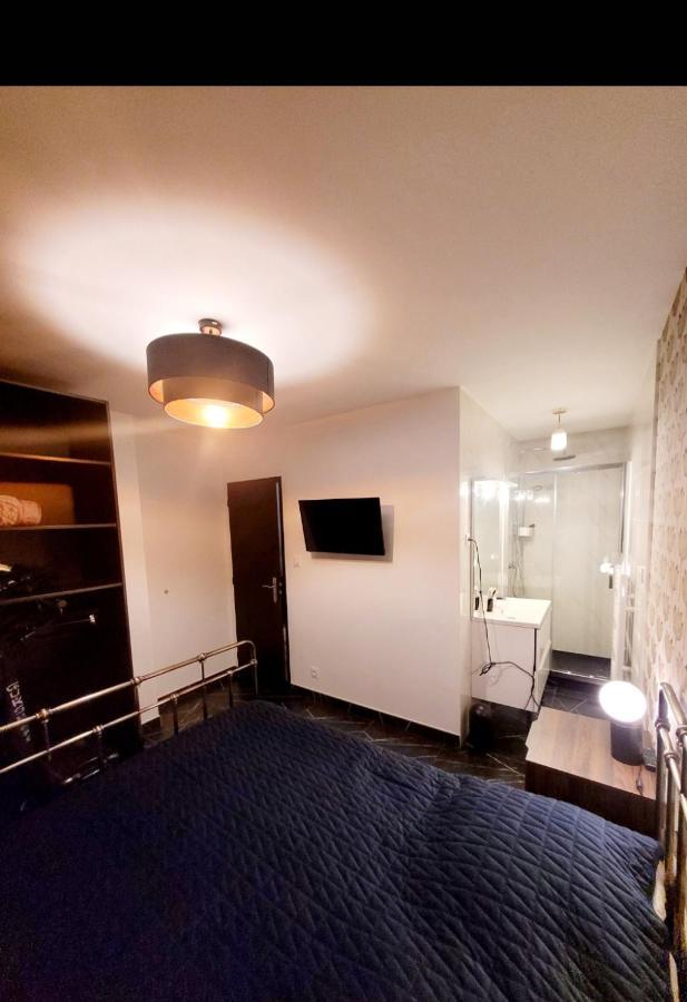 Centre 10Mn Pied Pistes Et Jandri 3S Vue Muzelle 8 Pers Wifi Appartement Les Deux Alpes Buitenkant foto