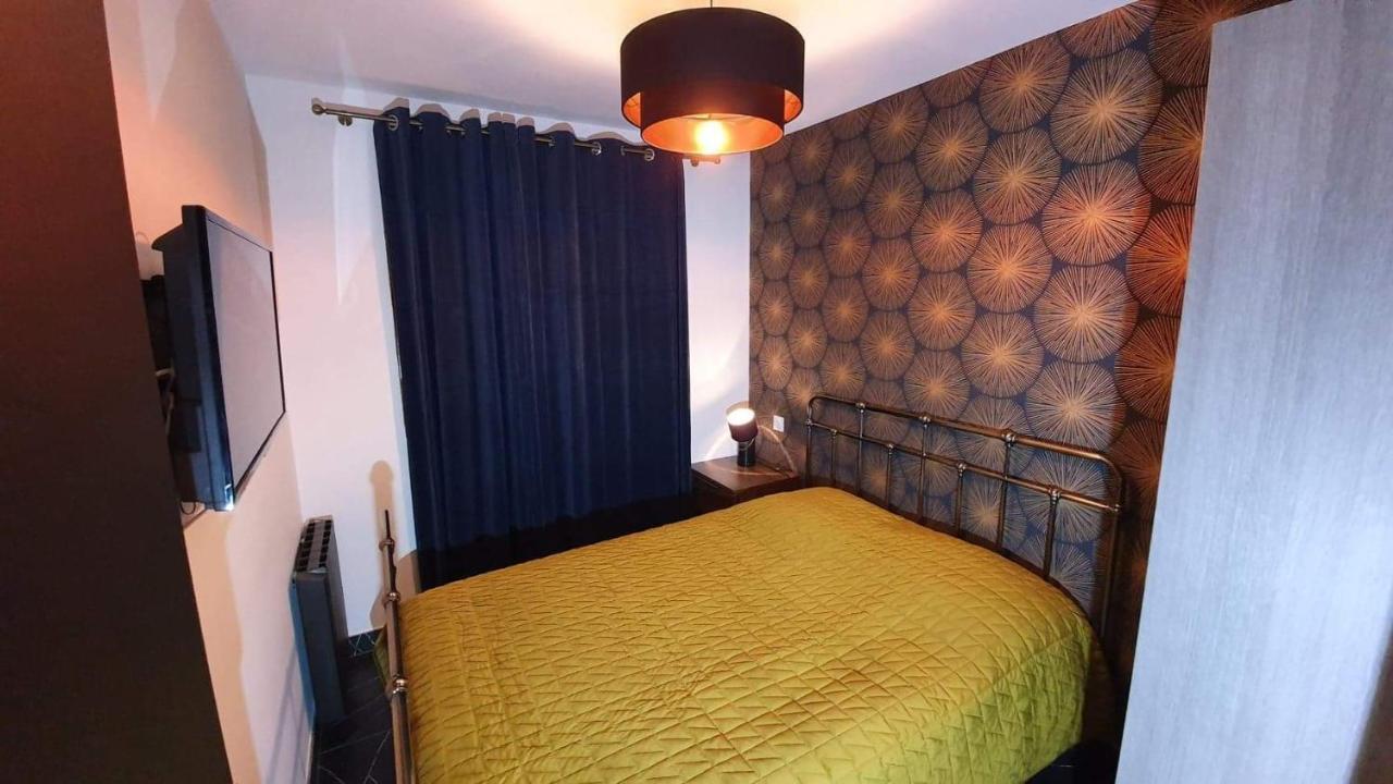 Centre 10Mn Pied Pistes Et Jandri 3S Vue Muzelle 8 Pers Wifi Appartement Les Deux Alpes Buitenkant foto