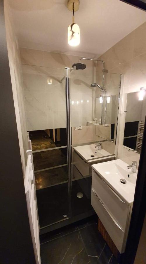 Centre 10Mn Pied Pistes Et Jandri 3S Vue Muzelle 8 Pers Wifi Appartement Les Deux Alpes Buitenkant foto